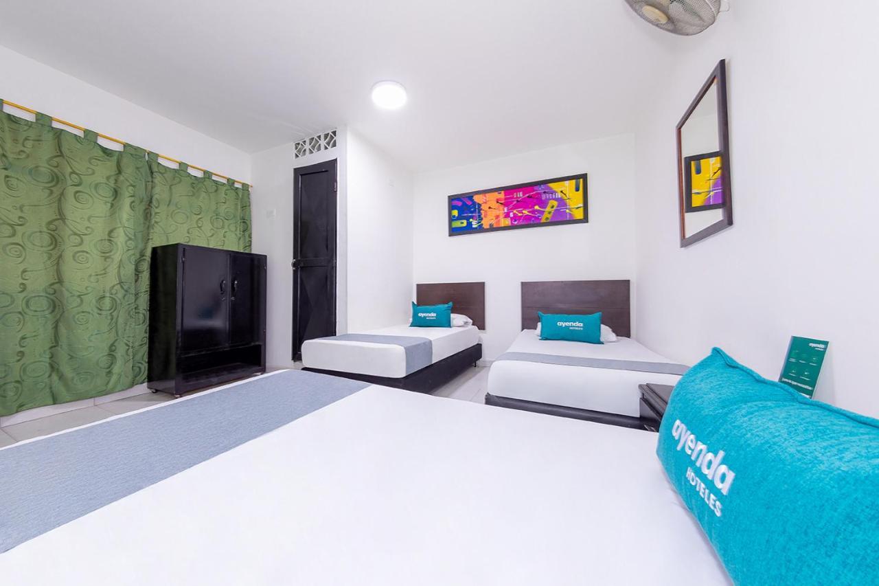 Ayenda Villas De San Juan Медельїн Екстер'єр фото