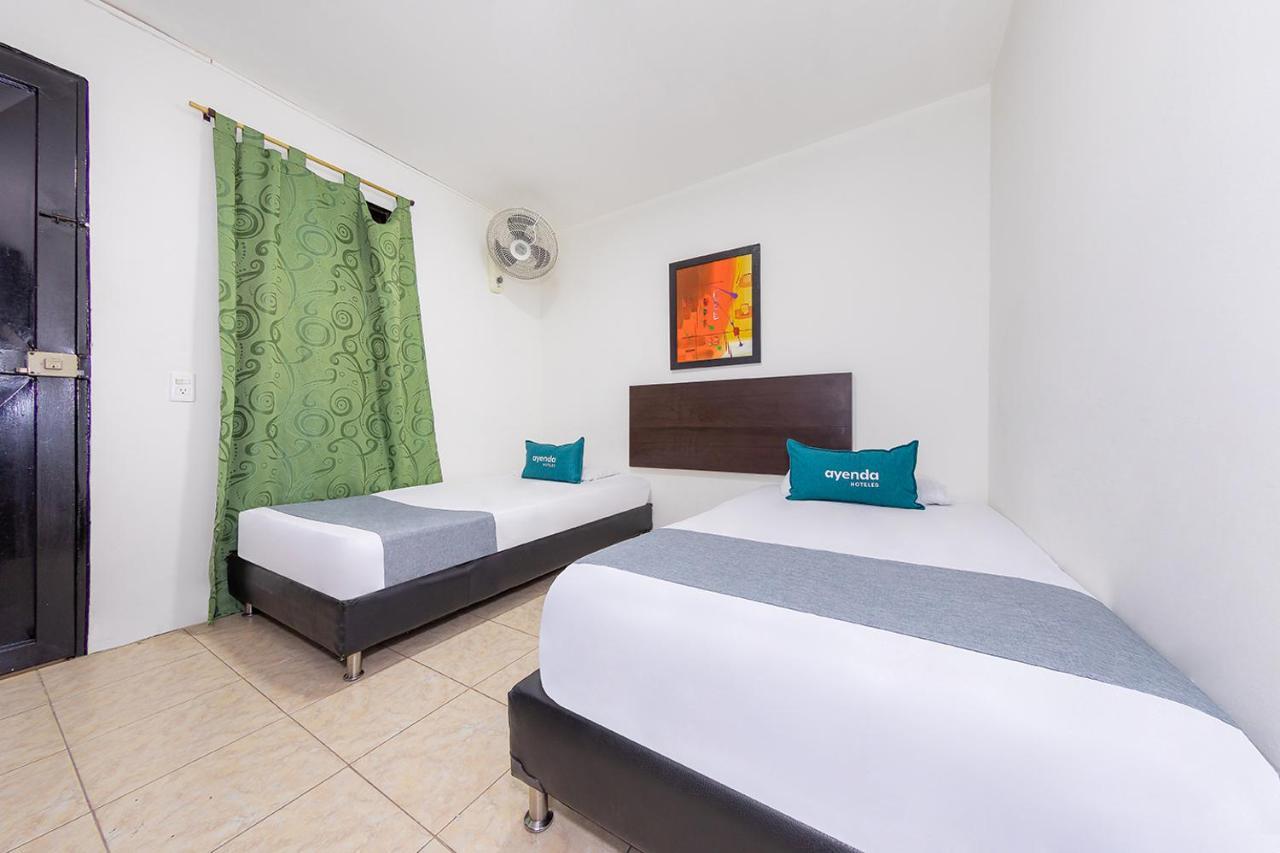 Ayenda Villas De San Juan Медельїн Екстер'єр фото