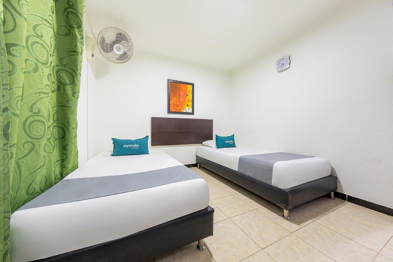Ayenda Villas De San Juan Медельїн Екстер'єр фото