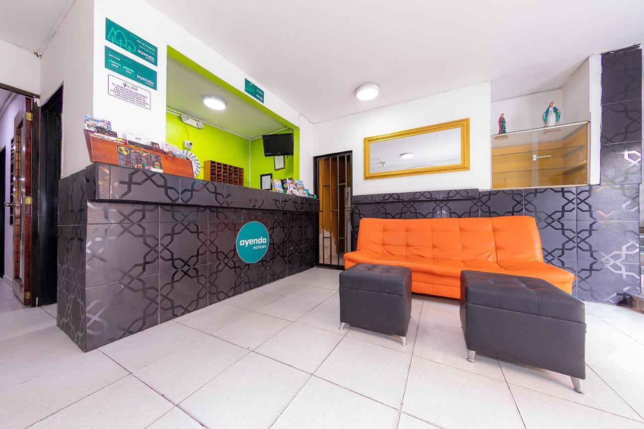 Ayenda Villas De San Juan Медельїн Екстер'єр фото