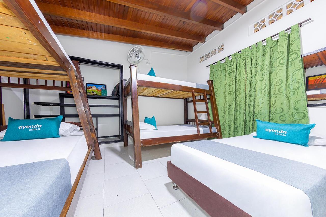 Ayenda Villas De San Juan Медельїн Екстер'єр фото