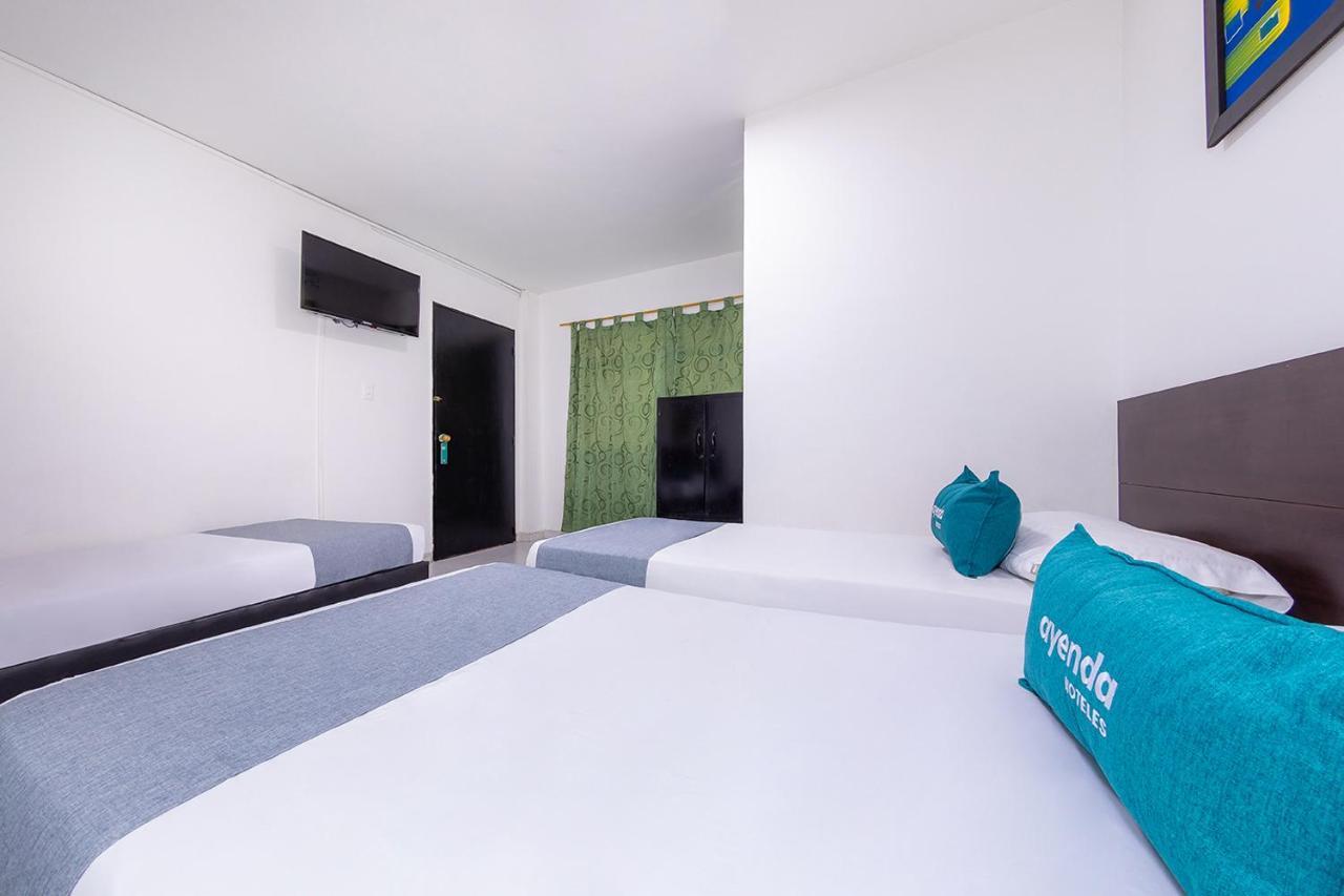 Ayenda Villas De San Juan Медельїн Екстер'єр фото