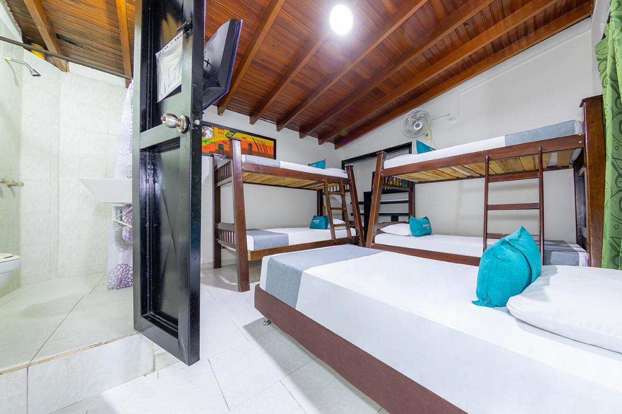 Ayenda Villas De San Juan Медельїн Екстер'єр фото